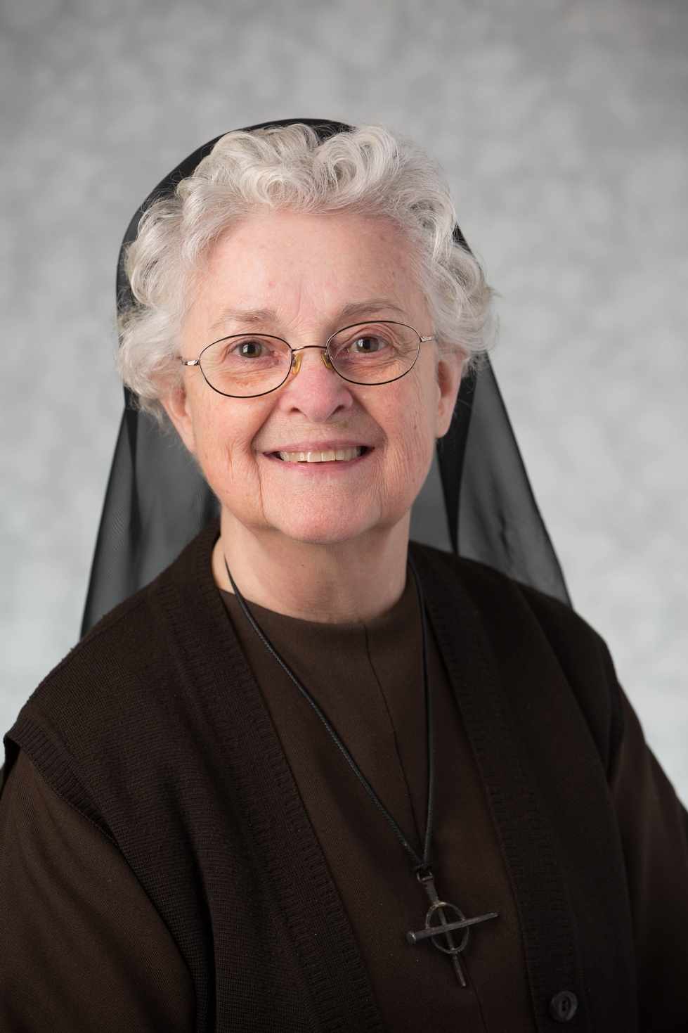 Photo of Sister Lucia Treanor